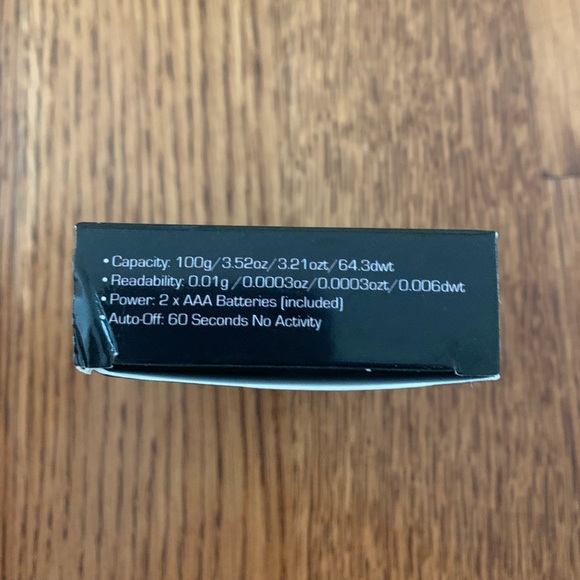 Digital Scale Brand New - Picture 3 of 3